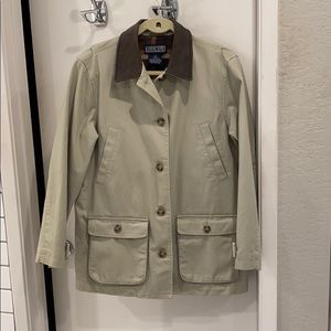 Land’s End Barn Jacket